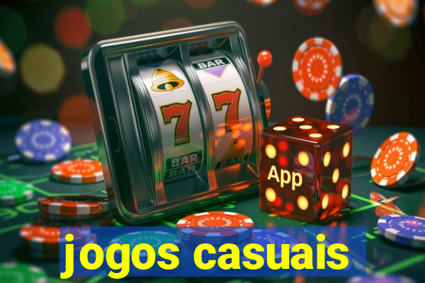 jogos casuais